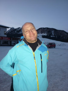 Skilehrer Walter