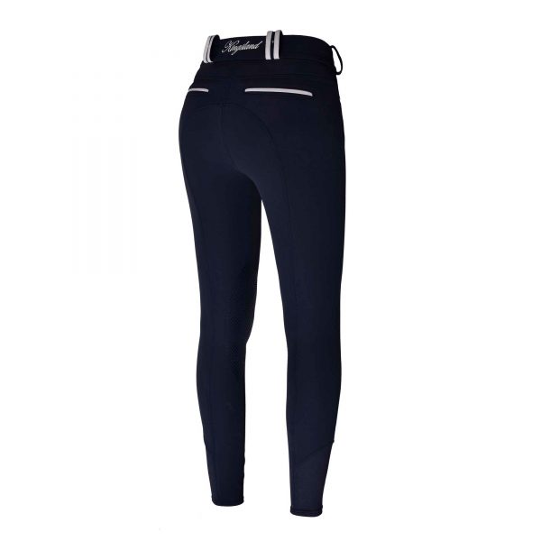 Kingsland Damenreithose "Kadi" mit Knie-Grip, E-Tec – Bild 2