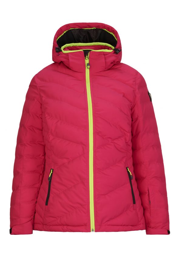 Killtec Damenjacke in Daunenoptik Hilja – Bild 3