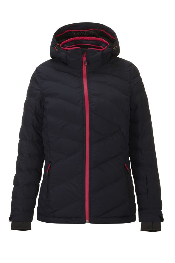 Killtec Damenjacke in Daunenoptik Hilja