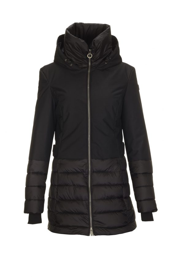 Killtec Damenparka in Daunenoptik "Keryla" – Bild 3
