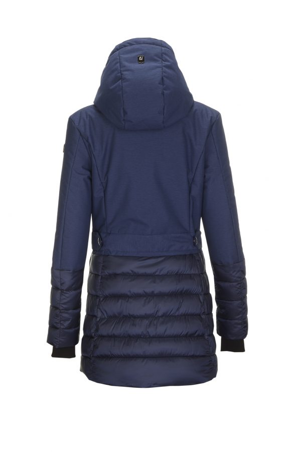 Killtec Damenparka in Daunenoptik "Keryla" – Bild 4