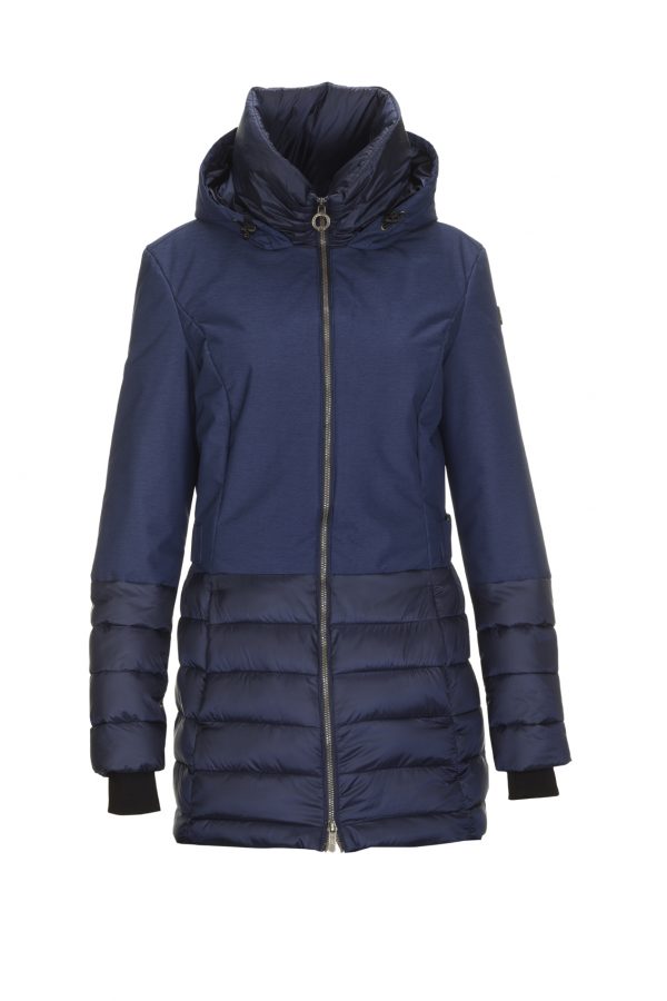 Killtec Damenparka in Daunenoptik "Keryla"