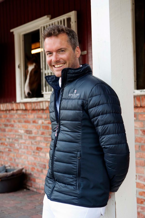 Kingsland Classic Thermojacke, unisex – Bild 2