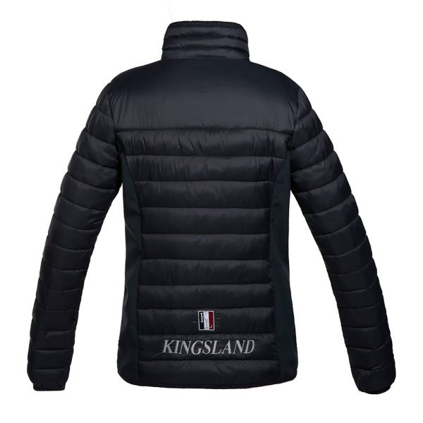 Kingsland Classic Thermojacke, unisex – Bild 3