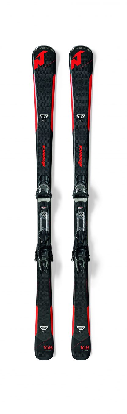 Nordica Ski GT 75 FDT + TP COMPACT10 FDT