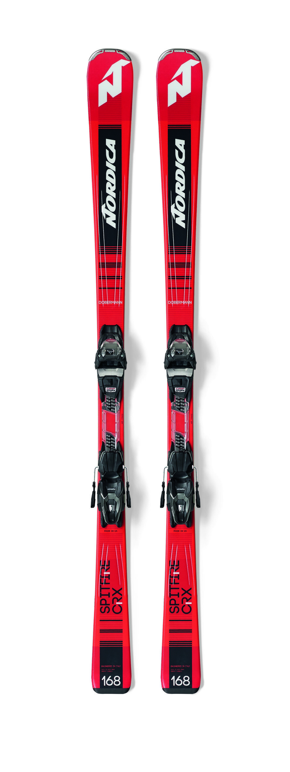 Nordica Dobermann CRX FDT
