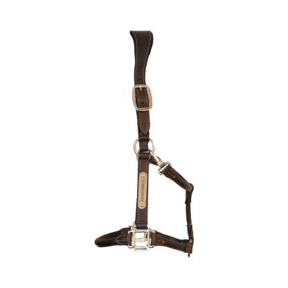Kentucky Horsewear Lederhalfter Anatomic – Bild 2