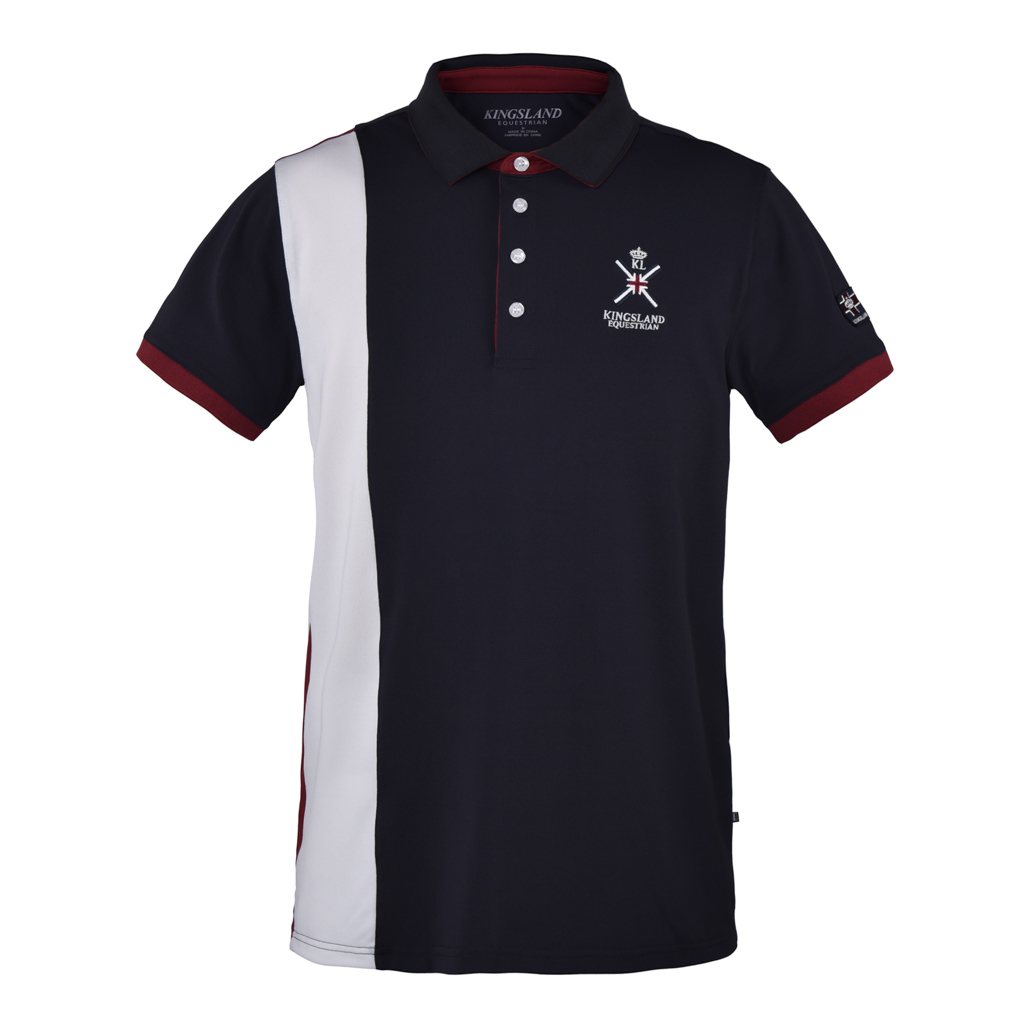 Kingsland Herren Polo  Shirt Brunswick Actionsports 