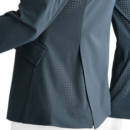 Tattini Turnier Jackett mit austauschbarem Kragen Softshell – Bild 2