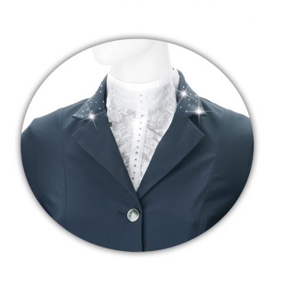 Tattini Turnier Jackett mit austauschbarem Kragen Softshell – Bild 4