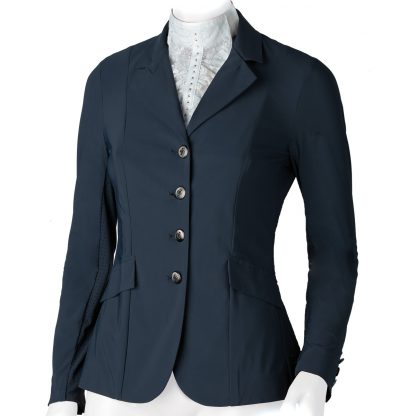 Tattini Turnier Jackett mit austauschbarem Kragen Softshell