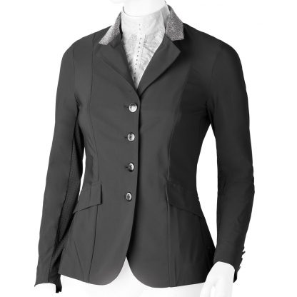 Tattini Turnier Jackett mit austauschbarem Kragen Softshell – Bild 5