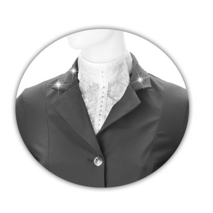 Tattini Turnier Jackett mit austauschbarem Kragen Softshell – Bild 6