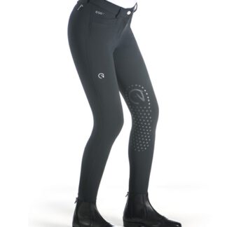 EGO7 Damenreithose Knie Grip