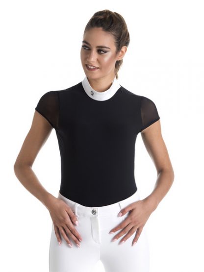 EGO7 Damen Turniershirt Rita kurzarm
