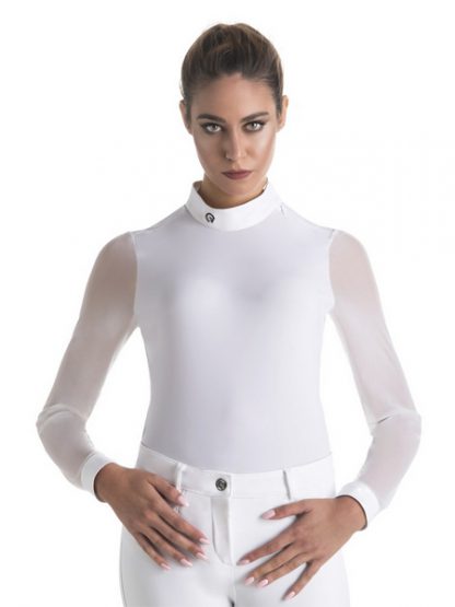EGO7 Damen Turniershirt RITA langarm