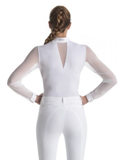 EGO7 Damen Turniershirt RITA langarm – Bild 2