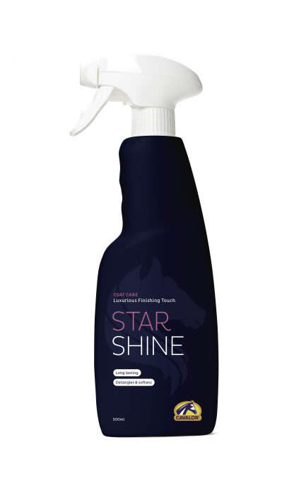 Cavalor Star Shine - Fellglanz