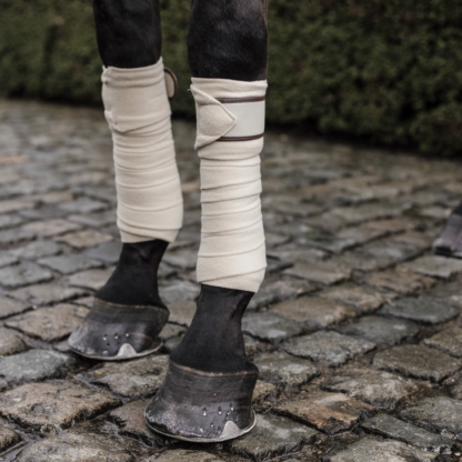 Kentucky Horsewear Fleecebandagen – Bild 8