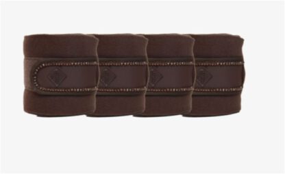 Kentucky Horsewear Fleecebandagen Pearls – Bild 2