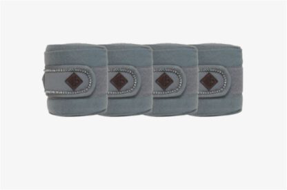 Kentucky Horsewear Fleecebandagen Pearls – Bild 3