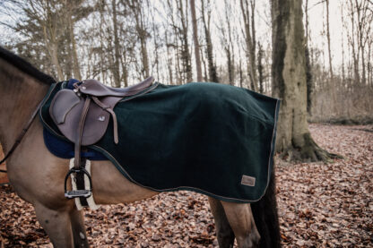Kentucky Horsewear Ausreitdecke Heavy Fleece