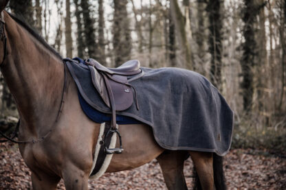 Kentucky Horsewear Ausreitdecke Heavy Fleece – Bild 5