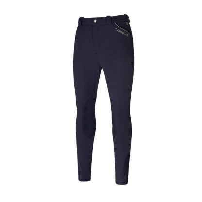 Kingsland Herren Winterreithose KLkasper Knie Grip