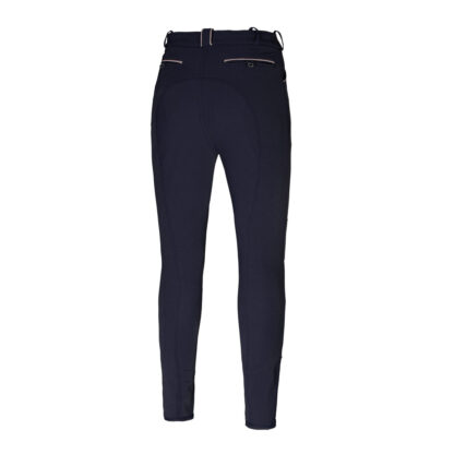 Kingsland Herren Winterreithose KLkasper Knie Grip – Bild 2