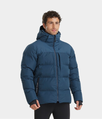 Horse Pilot Herren Jacke Fahrenheit Gr. S