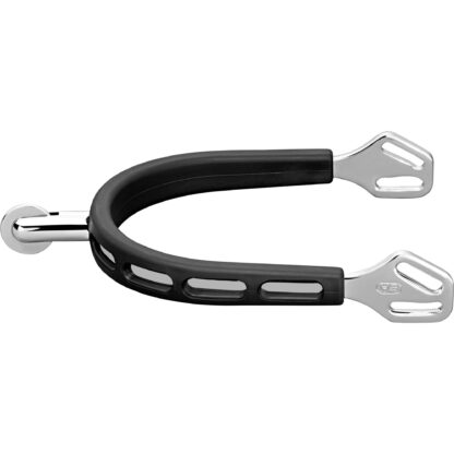 Sprenger ULTRA fit EXTRA GRIP Sporen - Edelstahl rostfrei, 30 mm kleines Rad