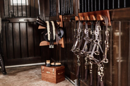 Kentucky Horsewear Trensenhalter – Bild 5