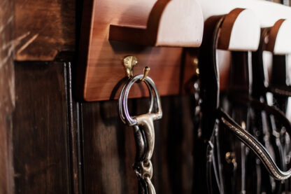Kentucky Horsewear Trensenhalter – Bild 4