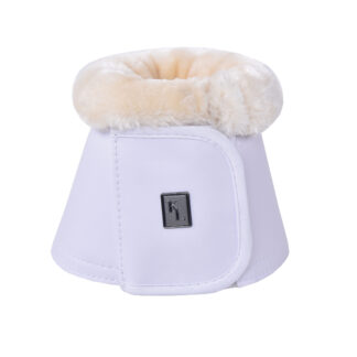 Kingsland equestrian Hufglocken weiss