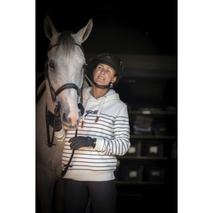 Pénélope "Harlem" Hoodie Damen