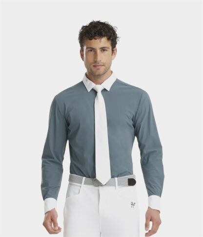 Horse Pilot Herren Turniershirt "Aerolight" Langarm