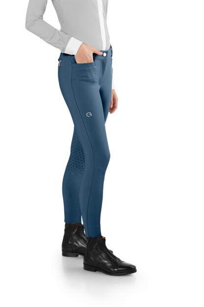 EGO7 Damenreithose Knie Grip – Bild 9