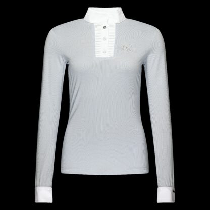 Kingsland Equestrian Damen Turniershirt KLcharlette langarm