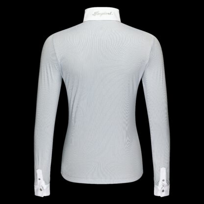 Kingsland Equestrian Damen Turniershirt KLcharlette langarm – Bild 3