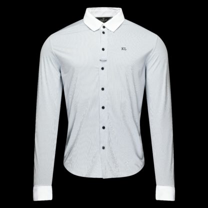 Kingsland Equestrian Herren Turniershirt "charlston" langarm