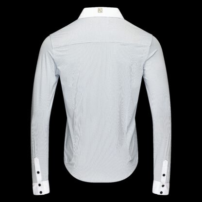 Kingsland Equestrian Herren Turniershirt "charlston" langarm – Bild 2