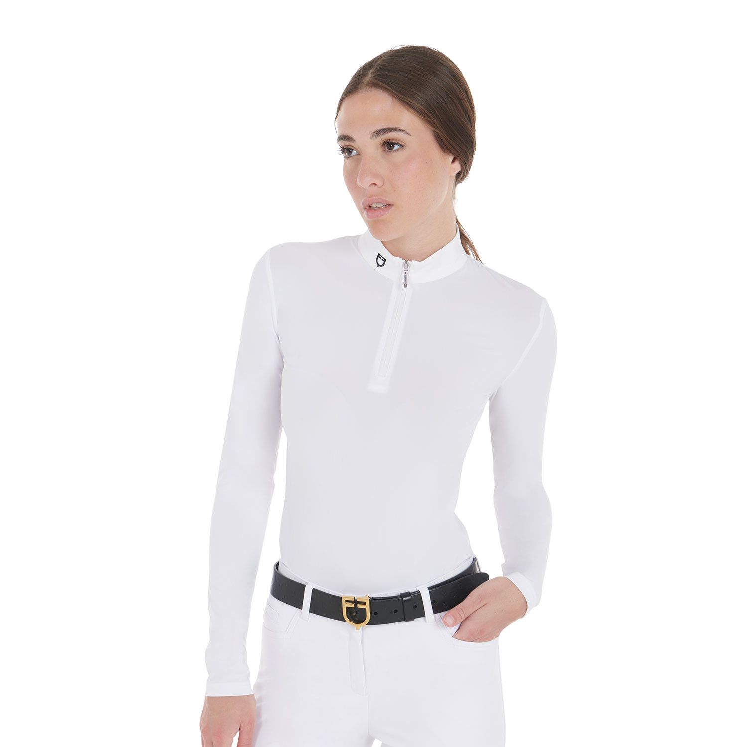 Equestro Damen Turniershirt langarm "Artemis"