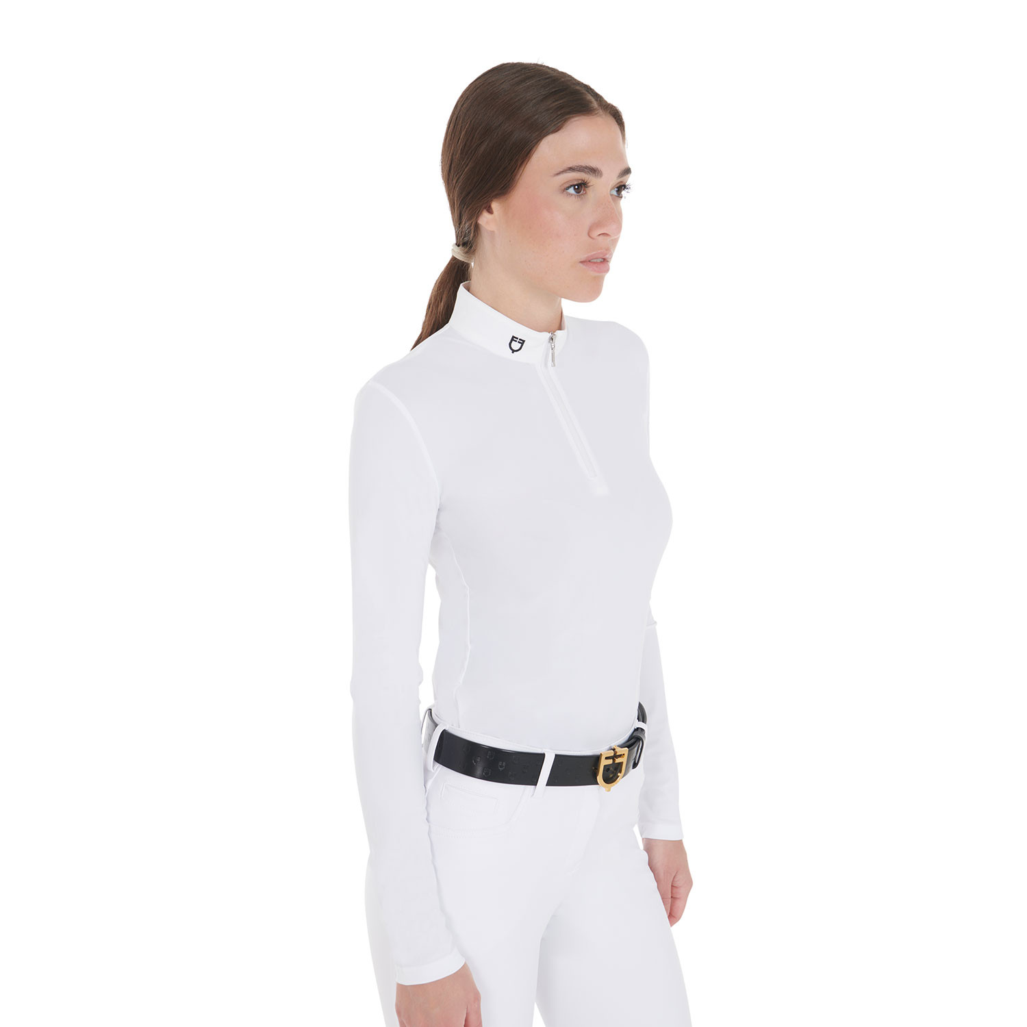 Equestro Damen Turniershirt langarm "Artemis" – Bild 2
