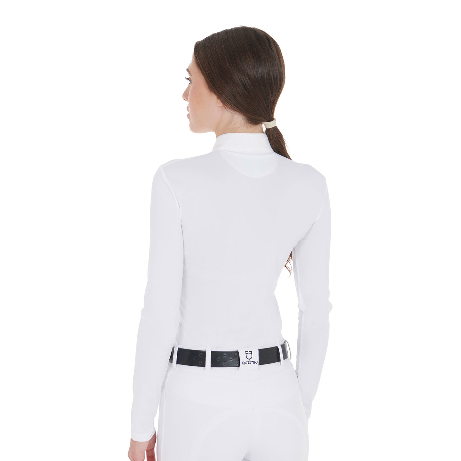 Equestro Damen Turniershirt langarm "Artemis" – Bild 3