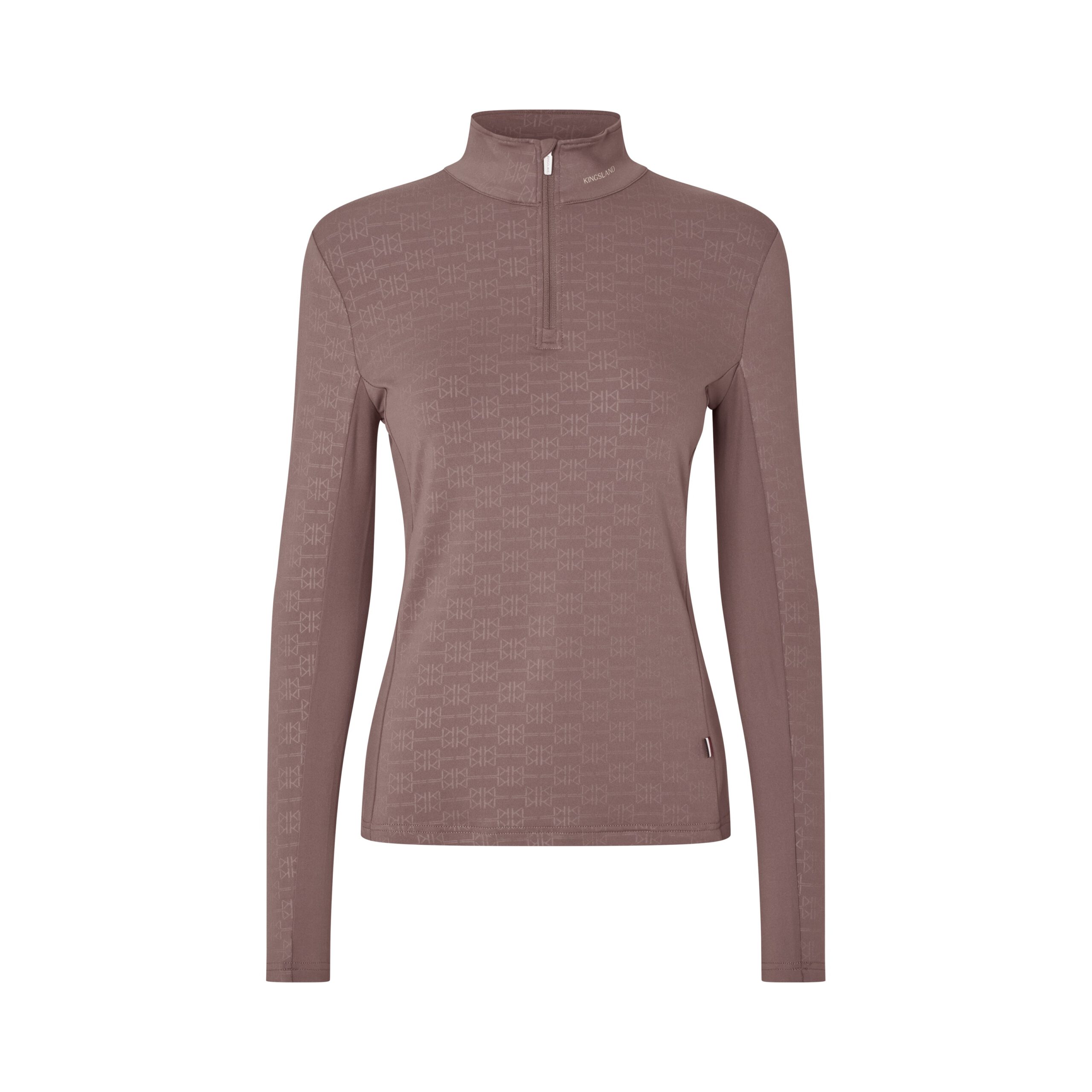 Kingsland KLAnnabella Damen langarm Trainingsshirt – Bild 3