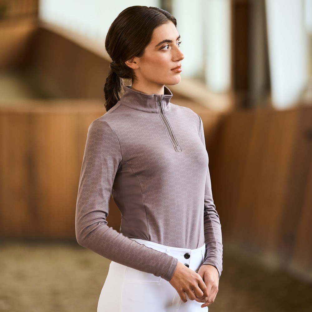 Kingsland KLAnnabella Damen langarm Trainingsshirt