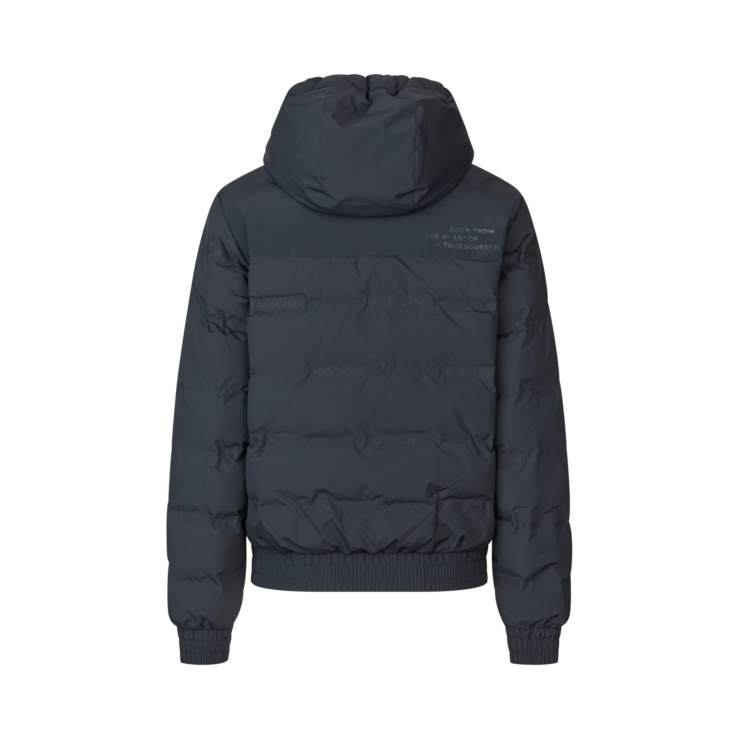 Kingsland KLArianna Damen gepolsterte Bomberjacke – Bild 5
