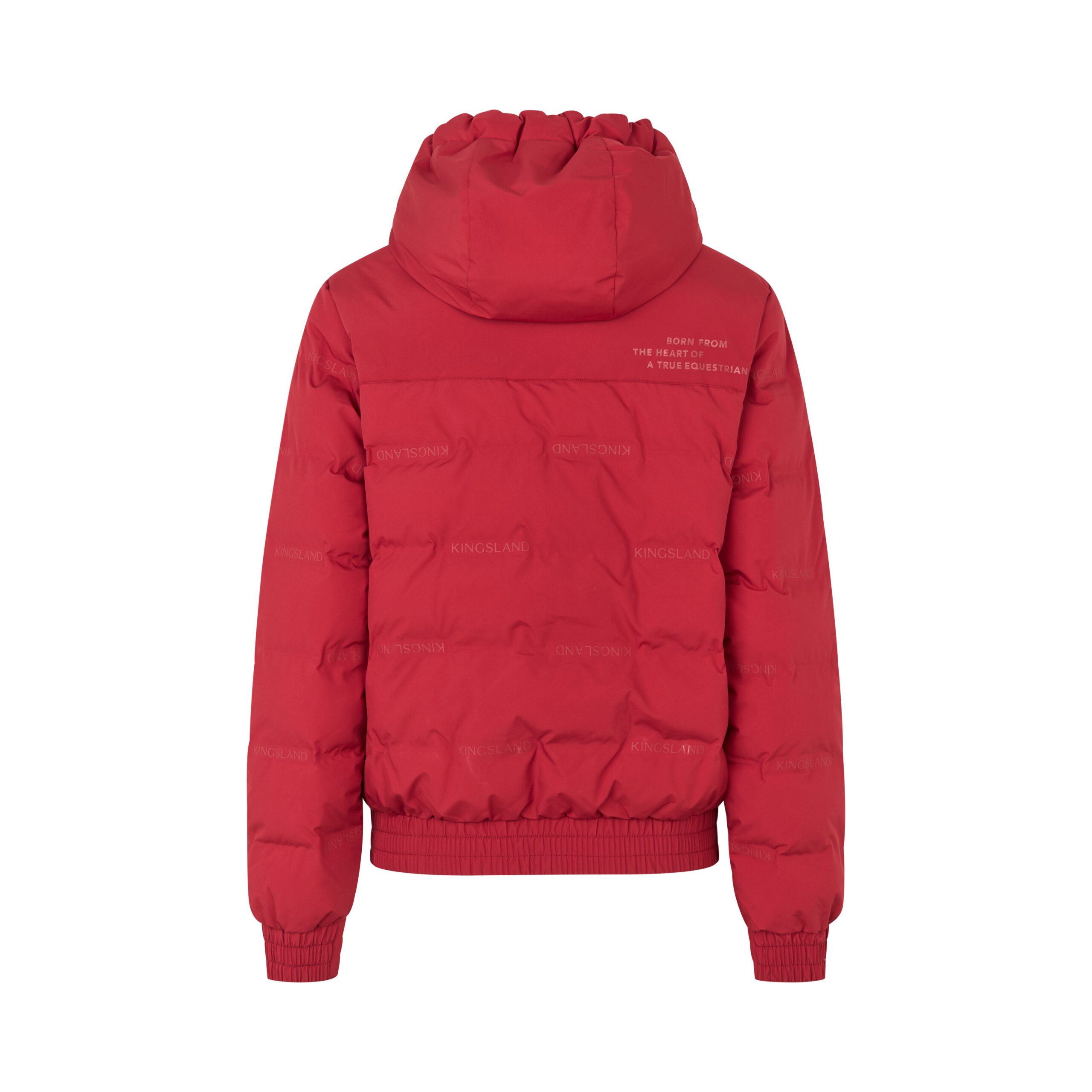 Kingsland KLArianna Damen gepolsterte Bomberjacke – Bild 4