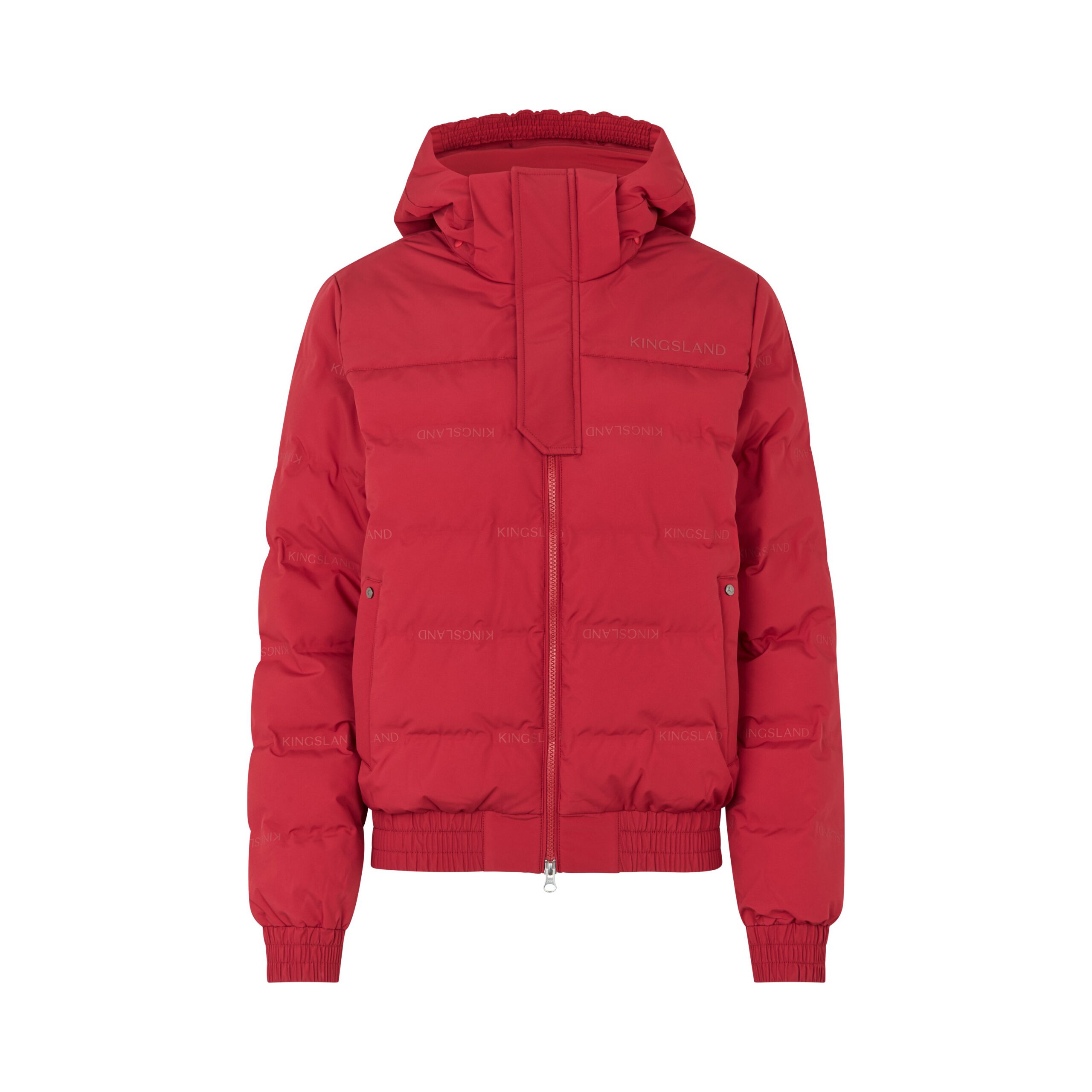 Kingsland KLArianna Damen gepolsterte Bomberjacke – Bild 3